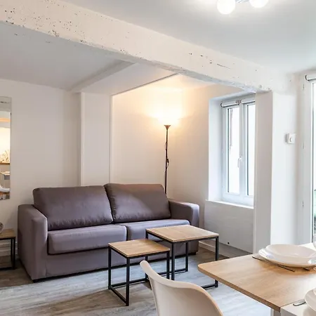 Balneo Sauvage - 275 Apartment *
