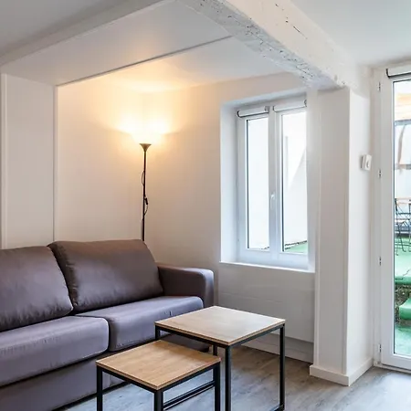 Apartment Balneo Sauvage - 275 Rouen